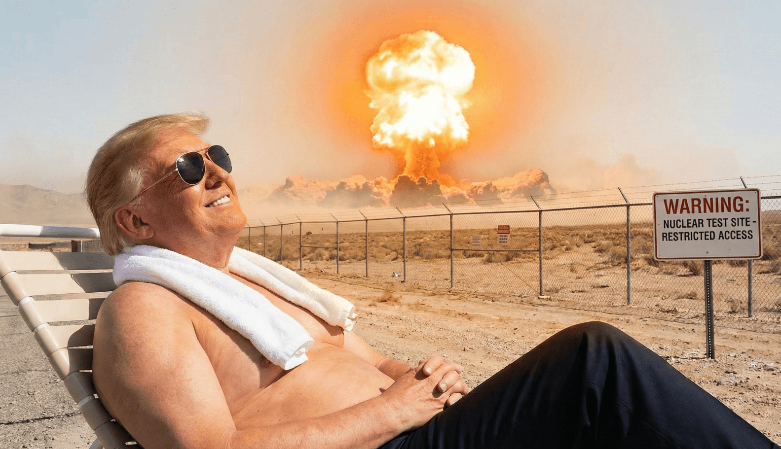 God Mode: When Empire Plays Reality With Mods