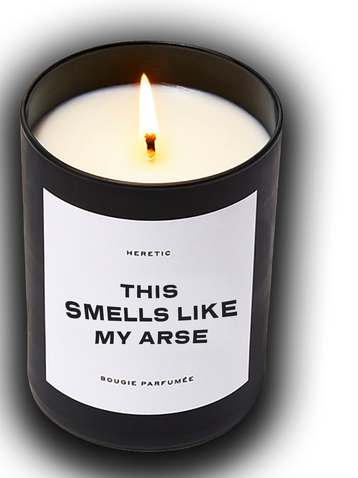 “Smells Like My Arse”: Chris Martin Finds His Base Notes in the Back End