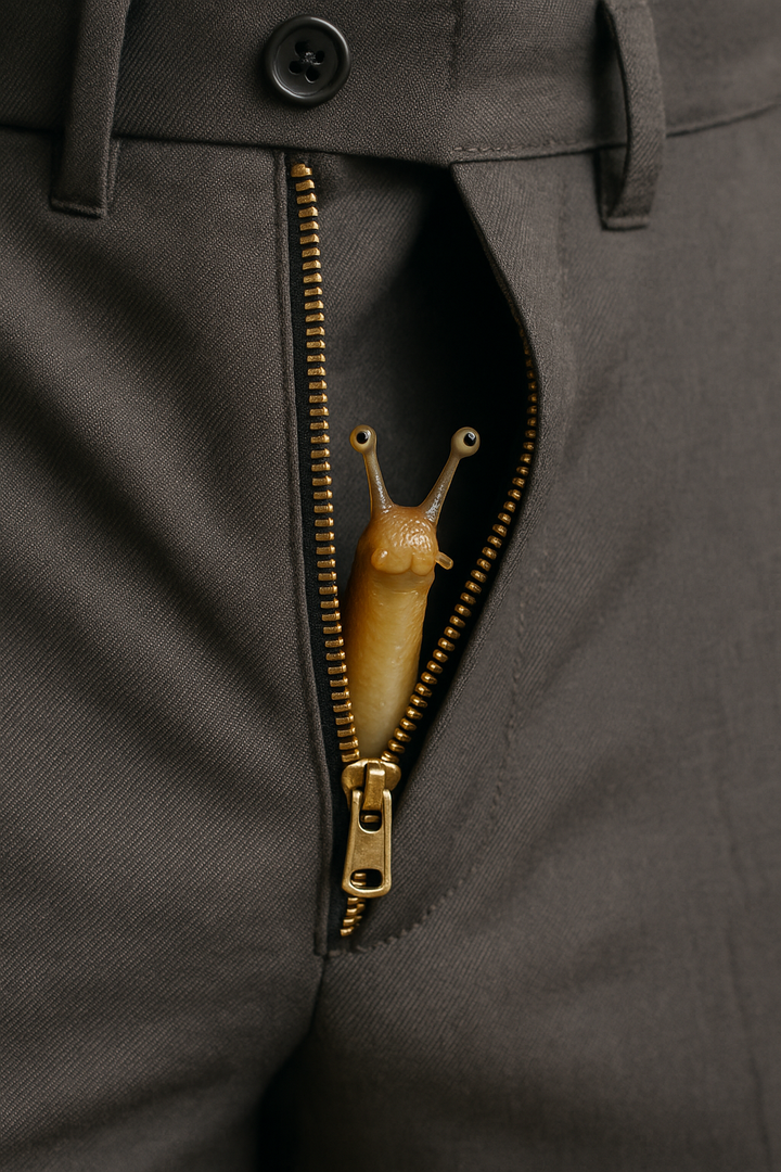 Trump Accidentally Sends “Dick Pic” to Entire United Nations, Delegates Mistook It for Marine Biology Slide