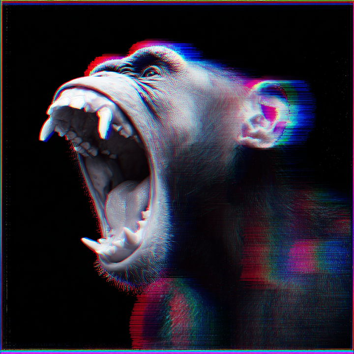 And Then We Added the Monkey Drum