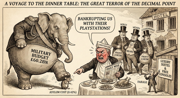 The 0.42% Apocalypse